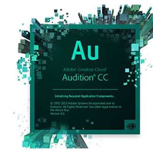 Adobe Audition CC